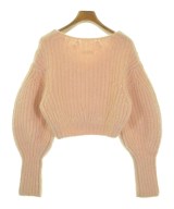 SNIDEL（スナイデル）ニット・セーター ピンク サイズ:F レディース/2200669417012