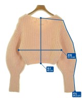 SNIDEL（スナイデル）ニット・セーター ピンク サイズ:F レディース/2200669417012