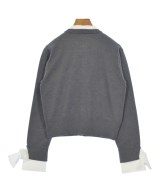 SNIDEL（スナイデル）カーディガン グレー サイズ:F レディース/2200671871055