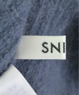 SNIDEL（スナイデル）ワンピース 青 サイズ:F レディース/2200671871093