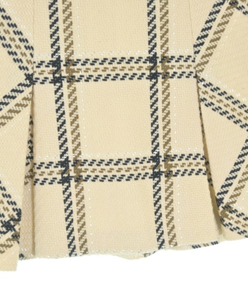 SNIDEL（スナイデル）ミニスカート 白 サイズ:2(L位) レディース/2200671871116