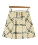 SNIDEL（スナイデル）ミニスカート 白 サイズ:2(L位) レディース/2200671871116