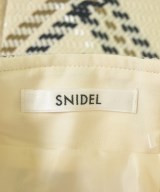 SNIDEL（スナイデル）ミニスカート 白 サイズ:2(L位) レディース/2200671871116
