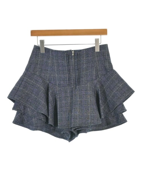 SNIDEL(スナイデル)ショートパンツ 紺 サイズ:1(M位)/2200671871123