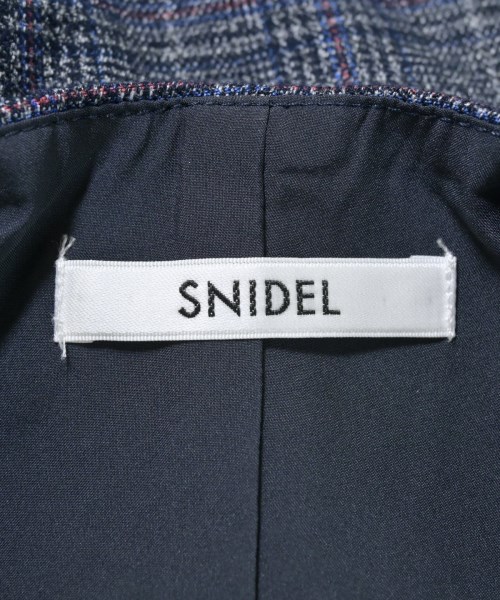 SNIDEL（スナイデル）ショートパンツ 紺 サイズ:1(M位) レディース/2200671871123