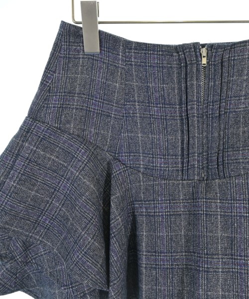 SNIDEL（スナイデル）ショートパンツ 紺 サイズ:1(M位) レディース/2200671871123