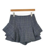 SNIDEL（スナイデル）ショートパンツ 紺 サイズ:1(M位) レディース/2200671871123