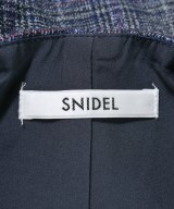 SNIDEL（スナイデル）ショートパンツ 紺 サイズ:1(M位) レディース/2200671871123