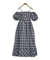 SNIDEL（スナイデル）ワンピース 紺 サイズ:0(S位) レディース/2200671871161