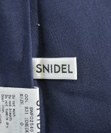 SNIDEL（スナイデル）ワンピース 紺 サイズ:0(S位) レディース/2200671871161