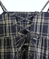 SNIDEL（スナイデル）ワンピース 紺 サイズ:0(S位) レディース/2200671871161