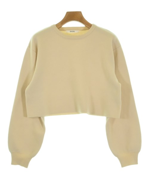 SNIDEL(スナイデル)ニット・セーター 白 サイズ:F/2200668492096