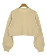 SNIDEL（スナイデル）ニット・セーター 白 サイズ:F レディース/2200668492096