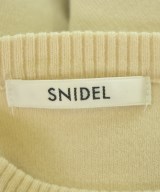 SNIDEL（スナイデル）ニット・セーター 白 サイズ:F レディース/2200668492096
