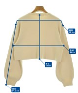 SNIDEL（スナイデル）ニット・セーター 白 サイズ:F レディース/2200668492096