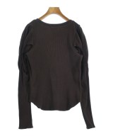 SNIDEL（スナイデル）Tシャツ・カットソー 茶 サイズ:F レディース/2200668554022
