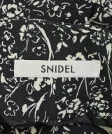 SNIDEL（スナイデル）ロング・マキシ丈スカート 黒 サイズ:00(XS位) レディース/2200668554046