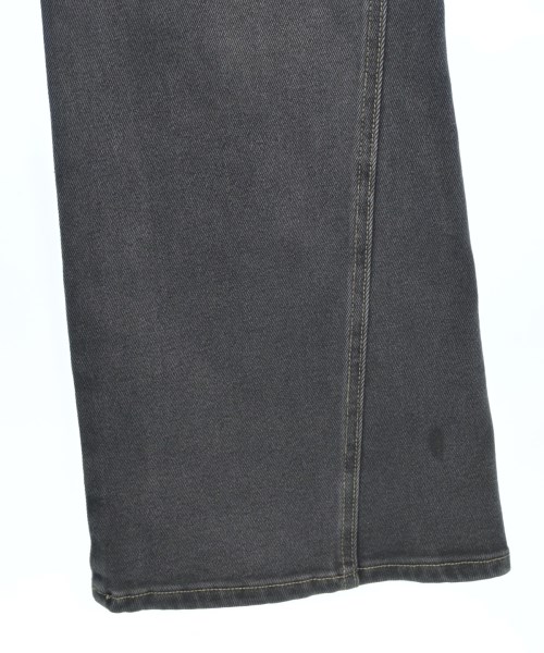 SNIDEL（スナイデル）デニムパンツ 黒 サイズ:00(XS位) レディース/2200668554053