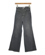 SNIDEL（スナイデル）デニムパンツ 黒 サイズ:00(XS位) レディース/2200668554053