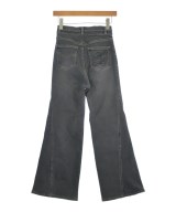 SNIDEL（スナイデル）デニムパンツ 黒 サイズ:00(XS位) レディース/2200668554053