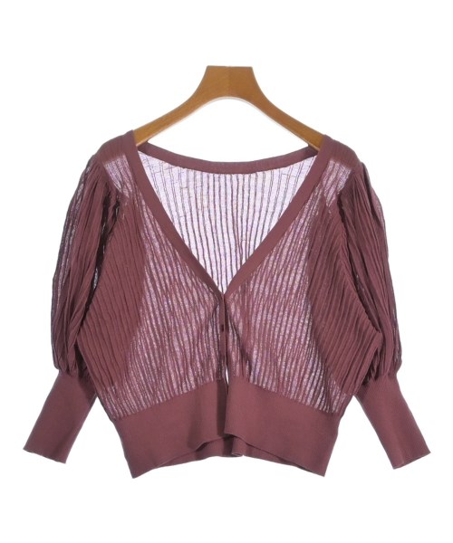 SNIDEL(スナイデル)カーディガン 赤 サイズ:F/2200668247085