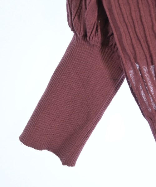 SNIDEL（スナイデル）カーディガン 赤 サイズ:F レディース/2200668247085