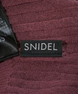 SNIDEL（スナイデル）カーディガン 赤 サイズ:F レディース/2200668247085