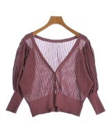 SNIDEL カーディガン