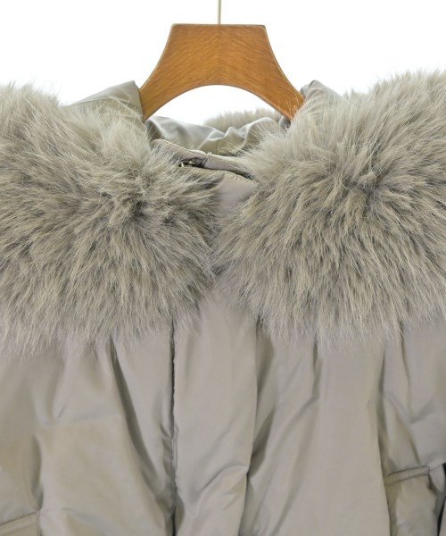 SNIDEL（スナイデル）ダウンジャケット/ダウンベスト グレー サイズ:F レディース/2200668710015