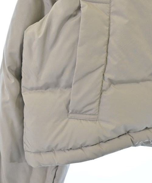 SNIDEL（スナイデル）ダウンジャケット/ダウンベスト グレー サイズ:F レディース/2200668710015