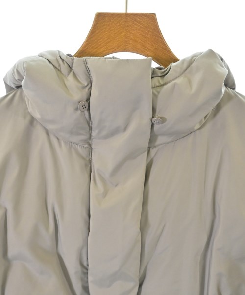 SNIDEL（スナイデル）ダウンジャケット/ダウンベスト グレー サイズ:F レディース/2200668710015