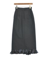 SNIDEL（スナイデル）ロング・マキシ丈スカート 黒 サイズ:0(S位) レディース/2200669131239