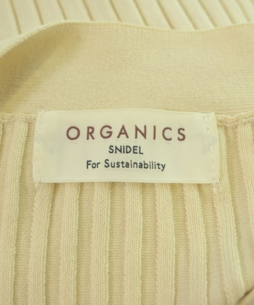 SNIDEL（スナイデル）ワンピース 白 サイズ:ONE レディース/2200672880049