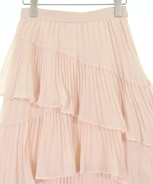 SNIDEL（スナイデル）ロング・マキシ丈スカート ピンク サイズ:0(S位) レディース/2200673125057