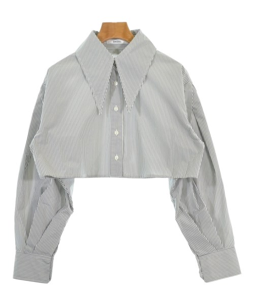 SNIDEL(スナイデル)カジュアルシャツ 白 サイズ:ONE/2200668569095