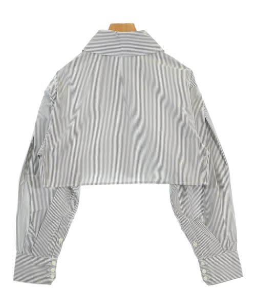 SNIDEL（スナイデル）カジュアルシャツ 白 サイズ:ONE レディース/2200668569095