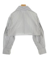 SNIDEL（スナイデル）カジュアルシャツ 白 サイズ:ONE レディース/2200668569095