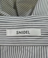 SNIDEL（スナイデル）カジュアルシャツ 白 サイズ:ONE レディース/2200668569095