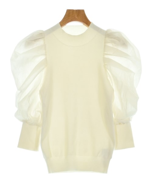 SNIDEL(スナイデル)Tシャツ・カットソー 白 サイズ:ONE/2200668963015