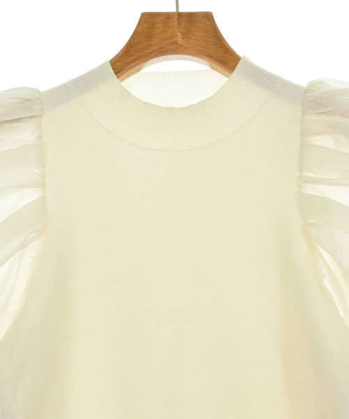 SNIDEL（スナイデル）Tシャツ・カットソー 白 サイズ:ONE レディース/2200668963015