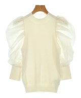 SNIDEL（スナイデル）Tシャツ・カットソー 白 サイズ:ONE レディース/2200668963015