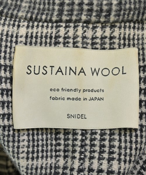 SNIDEL（スナイデル）その他 グレー サイズ:0(S位) レディース/2200669341010