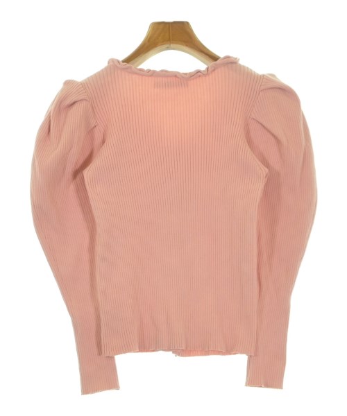 SNIDEL（スナイデル）ニット・セーター ピンク サイズ:F レディース/2200669494037