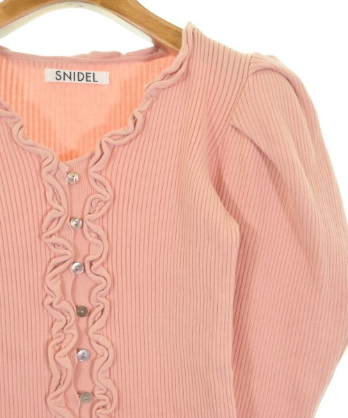 SNIDEL（スナイデル）ニット・セーター ピンク サイズ:F レディース/2200669494037