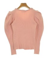 SNIDEL（スナイデル）ニット・セーター ピンク サイズ:F レディース/2200669494037