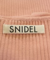 SNIDEL（スナイデル）ニット・セーター ピンク サイズ:F レディース/2200669494037