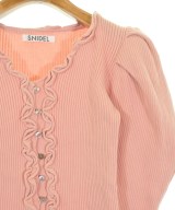 SNIDEL（スナイデル）ニット・セーター ピンク サイズ:F レディース/2200669494037
