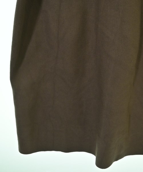 SNIDEL（スナイデル）ワンピース 茶 サイズ:1(M位) レディース/2200670081028