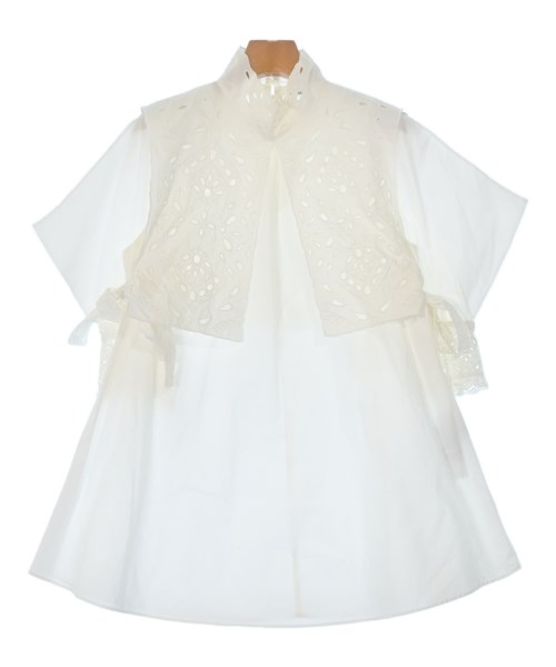 SNIDEL(スナイデル)ブラウス 白 サイズ:F/2200670306305