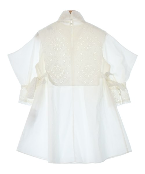 SNIDEL（スナイデル）ブラウス 白 サイズ:F レディース/2200670306305